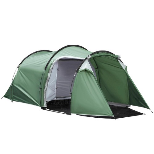 Man camping tent with porch - 3,