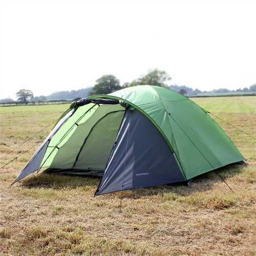North gear camping - north, mars