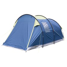 Trespass 4 Man Tent Double
