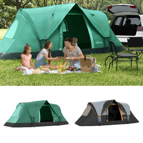 Outdoor camping tent - tent, 5-6