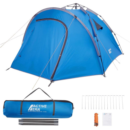 Man tents person camping - man,