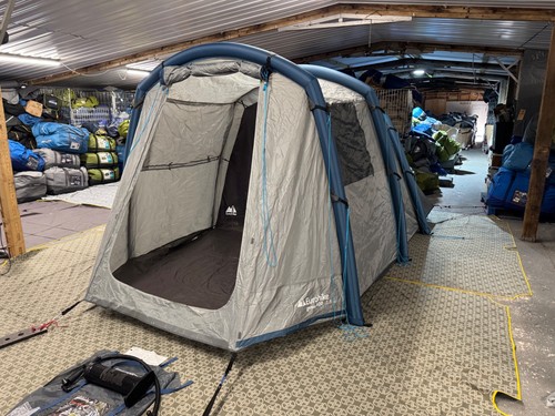 Eurohike genus 400 airbeam - eurohike,