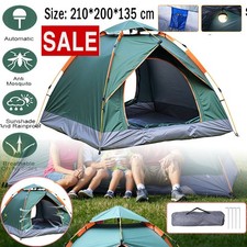 2-4 Man Instant Pop Up Tent