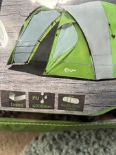 3-4 Man Tent with Porch
