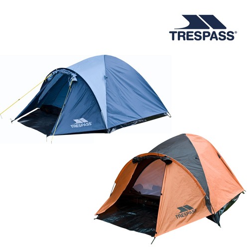 Trespass man tent double - man,