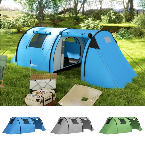 3000mm waterproof camping tent - waterproof,