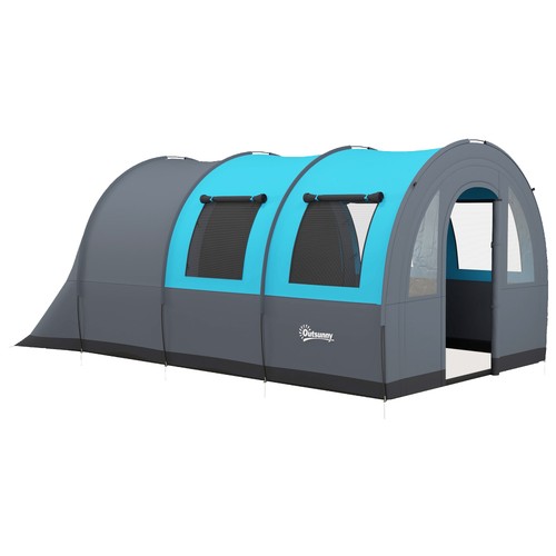 Outsunny camping tent - outsunny, tent,