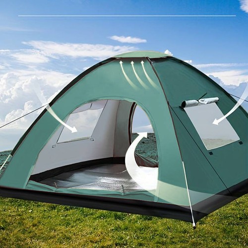 Automatic pop tent - for, 4-5