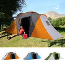 4-6 Man Large Camping Tent