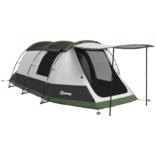 Outsunny tunnel tent - outsunny,