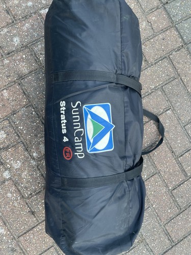 Sunncamp stratus 4 man - sunncamp, fr