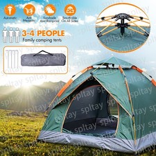 3-4 Man Automatic Instant Pop