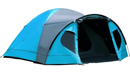 Portal man tent - man, with