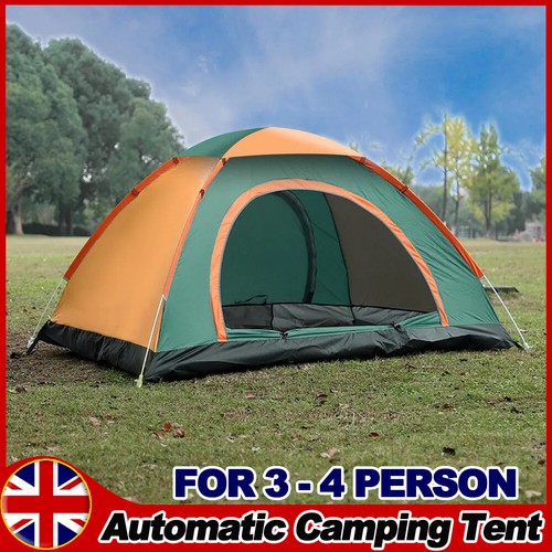 Person man family tent - 3-4,